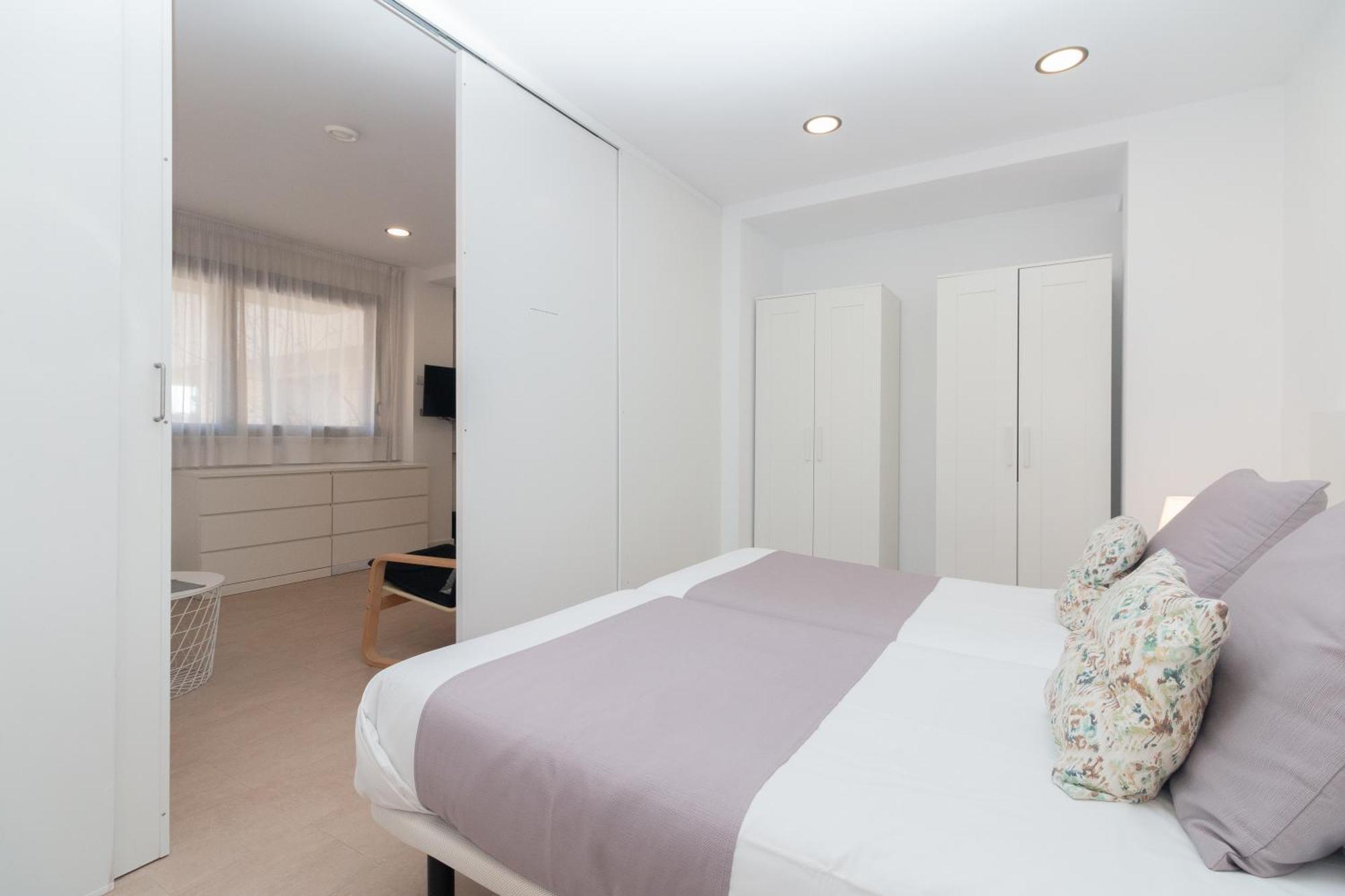 Bet Apartments - Reig Valencia Exterior foto