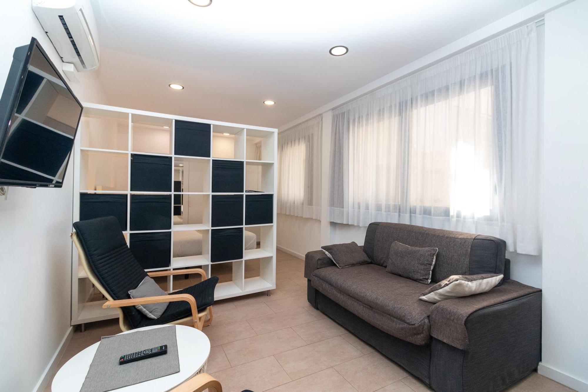 Bet Apartments - Reig Valencia Exterior foto