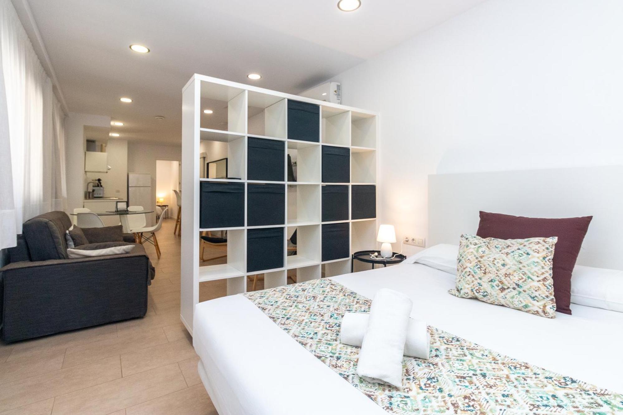 Bet Apartments - Reig Valencia Exterior foto