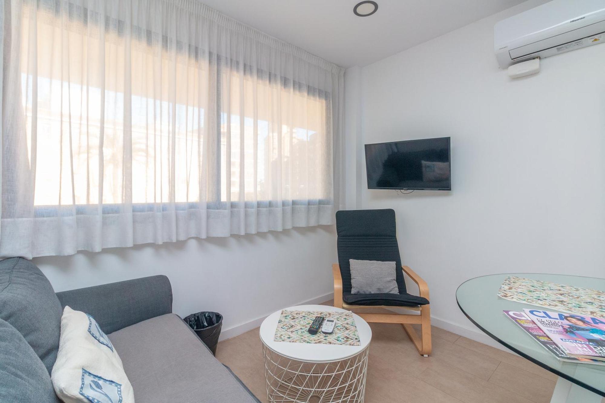 Bet Apartments - Reig Valencia Exterior foto