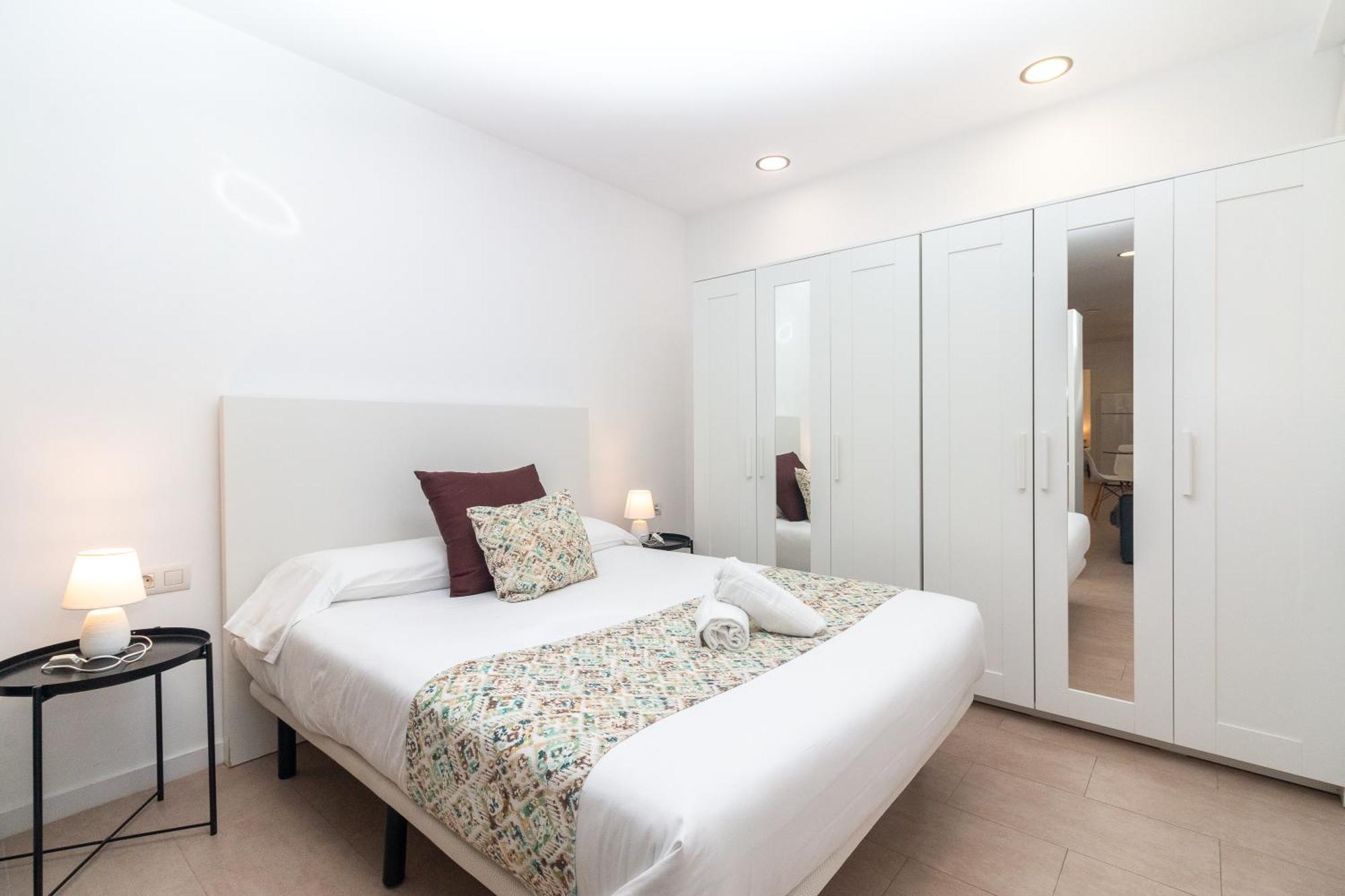 Bet Apartments - Reig Valencia Exterior foto