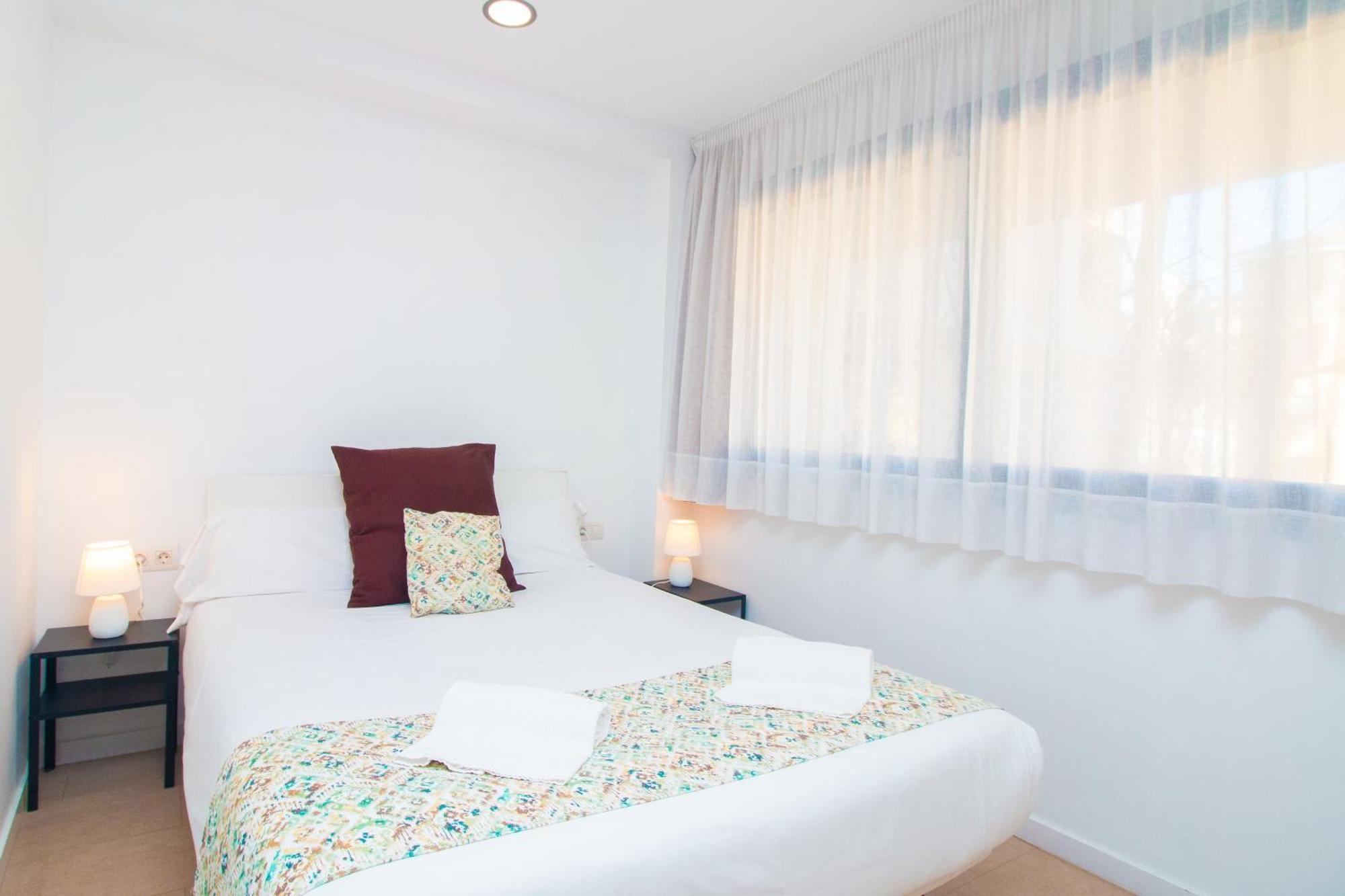 Bet Apartments - Reig Valencia Exterior foto