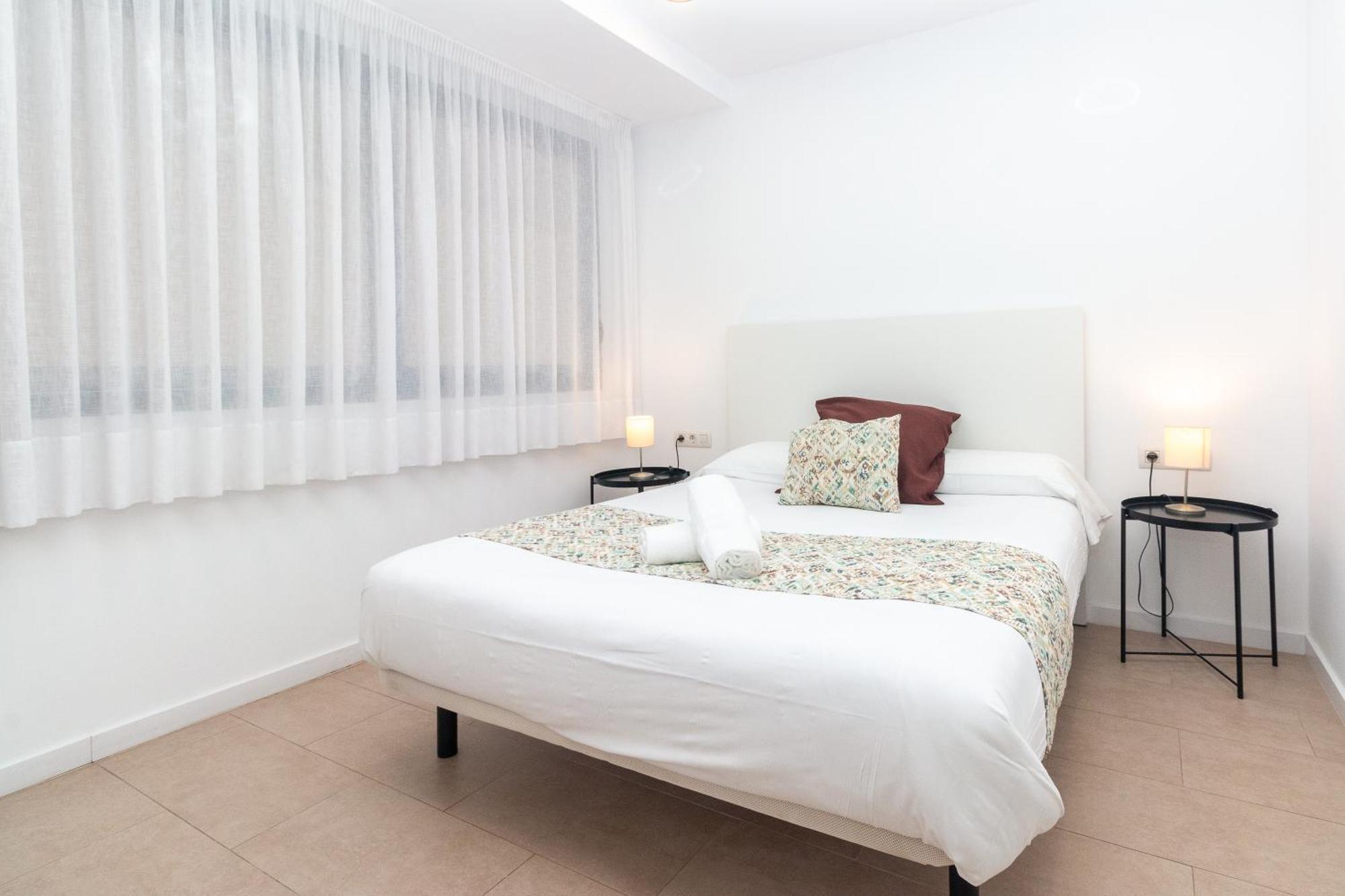 Bet Apartments - Reig Valencia Exterior foto