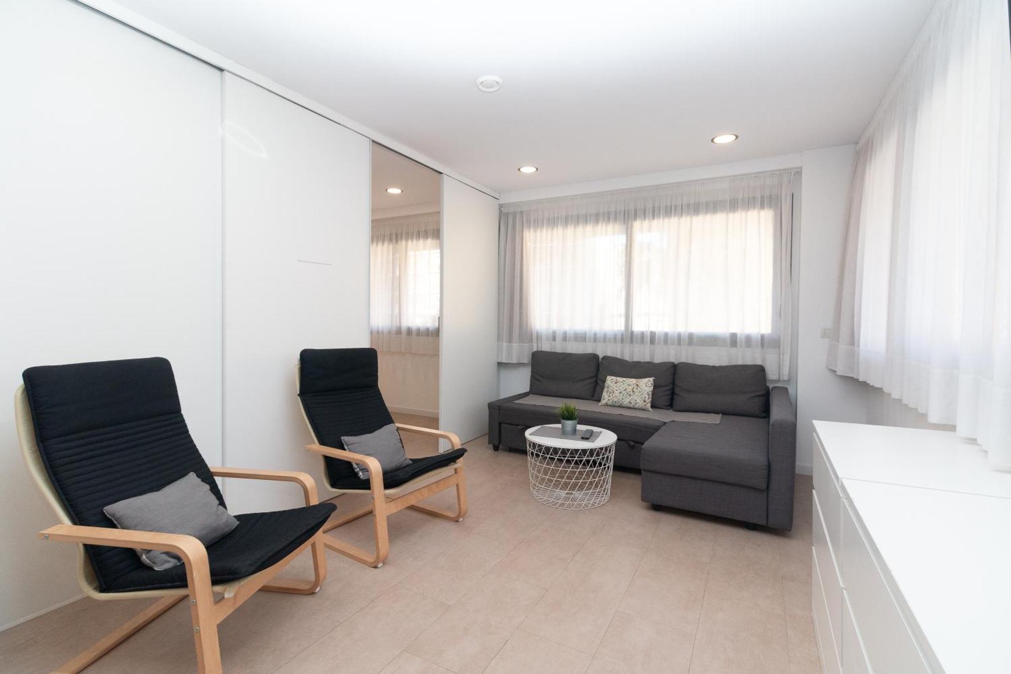 Bet Apartments - Reig Valencia Exterior foto