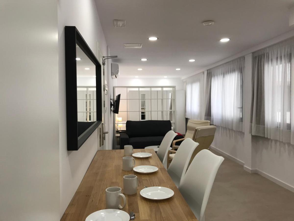 Bet Apartments - Reig Valencia Exterior foto